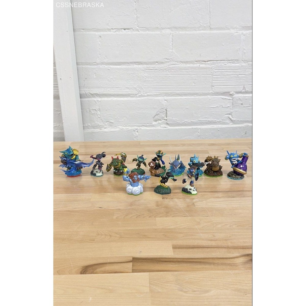 Skylanders Spyro's Adventure Figures